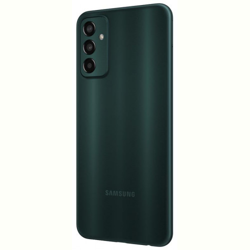 Смартфон Samsung Galaxy M13 SM-M135 4/64GB Dual Sim Deep Green (SM-M135FZGDSEK)