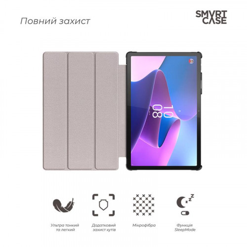 Чохол-книжка Armorstandart Smart для Lenovo Tab P11 Pro (2nd Gen) Black (ARM64127)