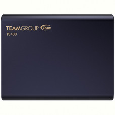 Накопичувач зовнішній SSD USB 960GB Team PD400 (T8FED4960G0C108)