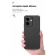 Чохол ArmorStandart ICON для OPPO Reno13 F 4G / Reno13 F 5G / Reno13 FS 5G Camera cover Black (ARM82930)