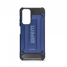 Чохол ArmorStandart Panzer для Xiaomi Redmi Note 11/ Note 11s Dark Blue (ARM70814)