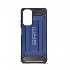 Чохол ArmorStandart Panzer для Xiaomi Redmi Note 11/ Note 11s Dark Blue (ARM70814)