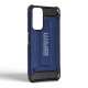 Чохол ArmorStandart Panzer для Xiaomi Redmi Note 11/ Note 11s Dark Blue (ARM70814)