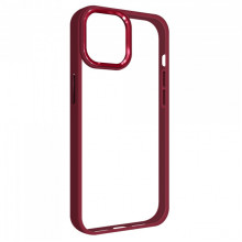 Чохол ArmorStandart UNIT2 для Apple iPhone 14 Marsala (ARM69943)