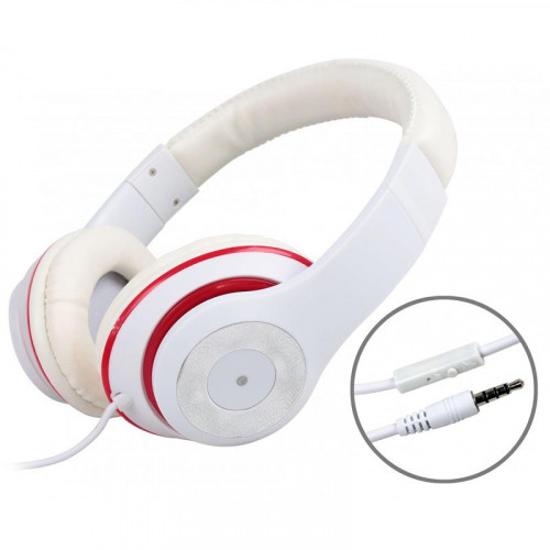 Гарнітура GMB Audio MHS-LAX-W White