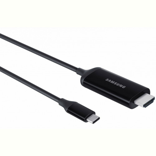 Кабель Samsung DeX USB Type-C to HDMI (EE-I3100FBRGRU) Black