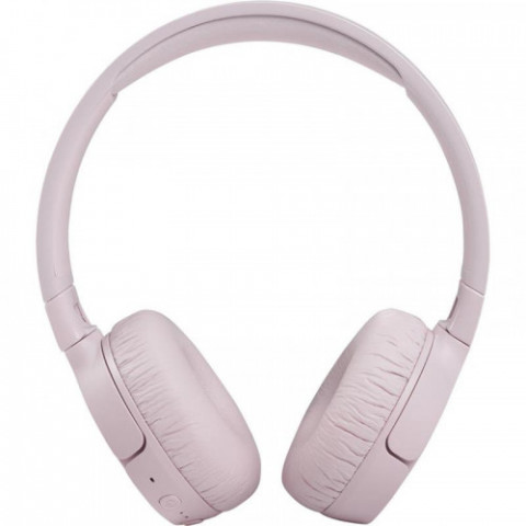 Bluetooth-гарнітура JBL Tune 660 NC Pink (JBLT660NCPIK)