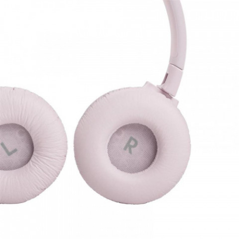 Bluetooth-гарнітура JBL Tune 660 NC Pink (JBLT660NCPIK)