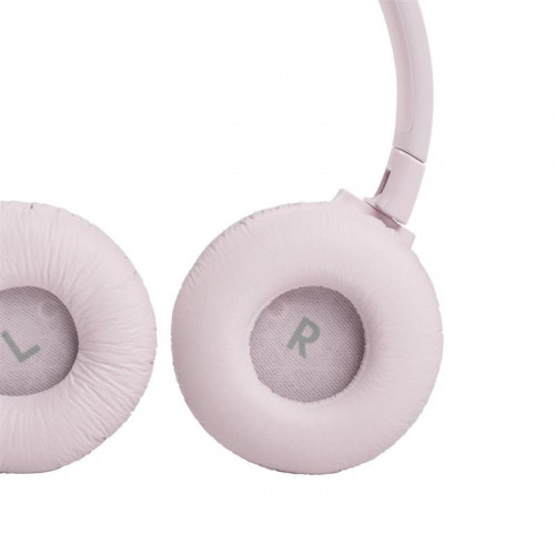 Bluetooth-гарнітура JBL Tune 660 NC Pink (JBLT660NCPIK)