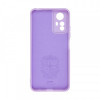 Чохол-накладка Armorstandart Icon для Xiaomi Redmi Note 12S 4G Camera cover Violet (ARM71686)