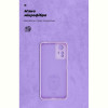 Чохол-накладка Armorstandart Icon для Xiaomi Redmi Note 12S 4G Camera cover Violet (ARM71686)