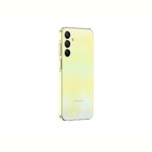 Чохол-накладка Samsung Clear Cover для Samsung Galaxy A25 SM-A256 Transparent (GP-FPA256VAATW)