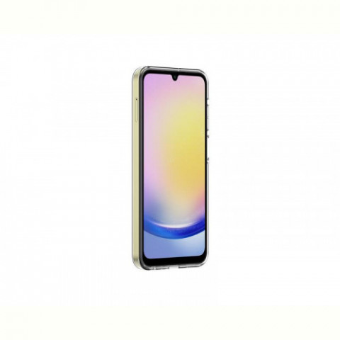 Чохол-накладка Samsung Clear Cover для Samsung Galaxy A25 SM-A256 Transparent (GP-FPA256VAATW)