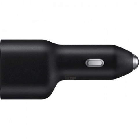 Автомобільний зарядний пристрій Samsung Car Charger Duo EP-L4020 Black (EP-L4020NBEGRU)