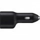 Автомобільний зарядний пристрій Samsung Car Charger Duo EP-L4020 Black (EP-L4020NBEGRU)