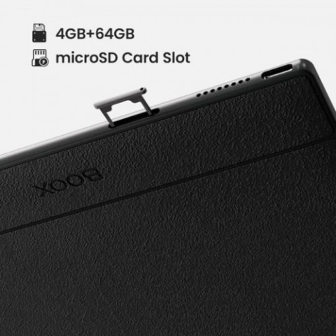 Електронна книга BOOX Go 7 Black