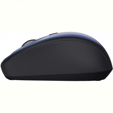 Миша бездротова Trust Yvi+ Silent Eco Blue (24551)