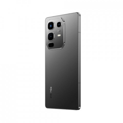 Смартфон Infinix Note 50 X6858 8/256GB Shadow Black