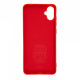 Чохол ArmorStandart ICON для Samsung A05 (A055) Red (ARM71803)
