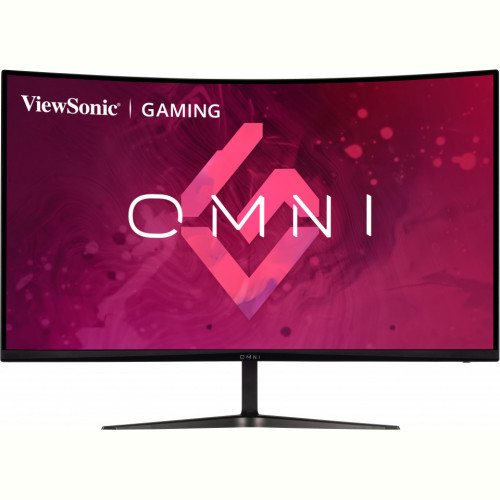 Монітор ViewSonic 31.5" VX3218-PC-MHD VA Black Curved