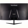 Монітор ViewSonic 31.5" VX3218-PC-MHD VA Black Curved