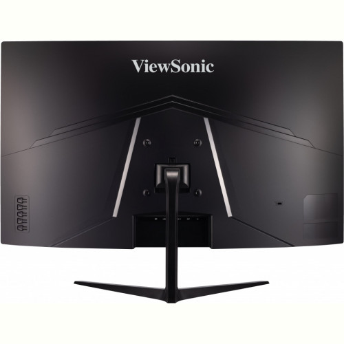 Монітор ViewSonic 31.5" VX3218-PC-MHD VA Black Curved