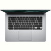 Ноутбук Acer Chromebook 314 CB314-1H-P2EM (NX.AUDET.004) Silver