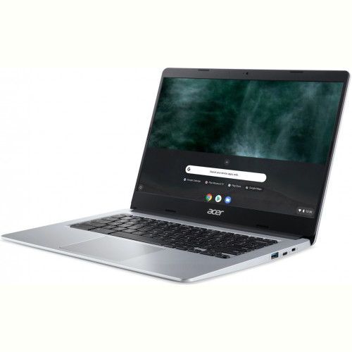 Ноутбук Acer Chromebook 314 CB314-1H-P2EM (NX.AUDET.004) Silver