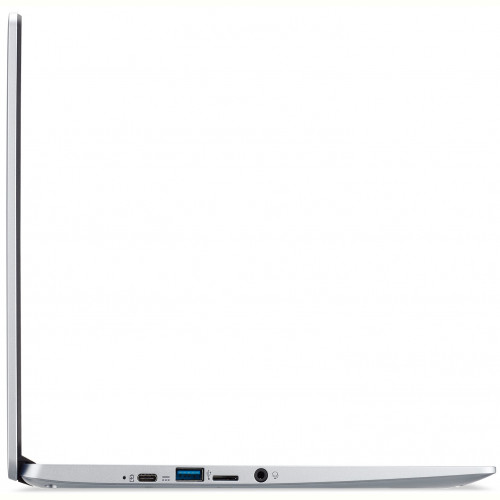 Ноутбук Acer Chromebook 314 CB314-1H-P2EM (NX.AUDET.004) Silver