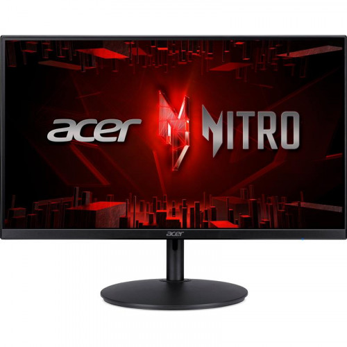 Монітор Acer 23.8" XF240YS3biphx (UM.QX0EE.301) VA Black