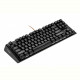 Клавіатура 2E Gaming KG355 LED Ukr (2E-KG355UBK) Black USB