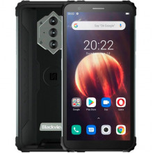 Смартфон Blackview BV6600 Pro 4/64GB Black