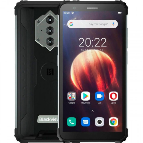 Смартфон Blackview BV6600 Pro 4/64GB Black