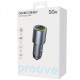 АЗП Proove Double Energy 50W (Type-C + Type-C) metal gray Купити в Україні
