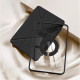 Чохол-книжка BeCover Ultra Slim Origami Flex для Apple iPad Air 11 M2/M3 (2024/2025) Black (712975)
