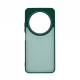 Чохол ArmorStandart Frame для Xiaomi Redmi 14C 4G / Poco M7 5G / Poco C75 4G Dark Green (ARM85590)