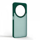 Чохол ArmorStandart Frame для Xiaomi Redmi 14C 4G / Poco M7 5G / Poco C75 4G Dark Green (ARM85590)