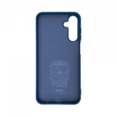 Чохол ArmorStandart ICON для Samsung M15 5G (M156) Dark Blue (ARM74374)