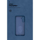 Чохол ArmorStandart ICON для Samsung M15 5G (M156) Dark Blue (ARM74374)