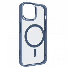 Чохол ArmorStandart Unit MagSafe для Apple iPhone 14 Light Blue (ARM75205)