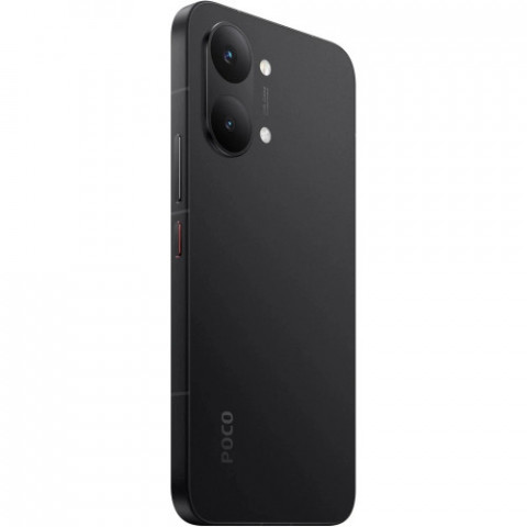 Смартфон Poco X8 Pro Max 12/256GB Black