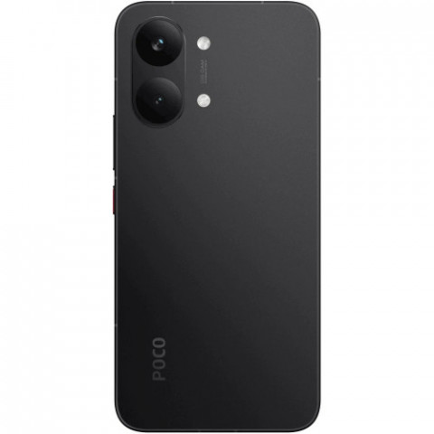 Смартфон Poco X8 Pro Max 12/256GB Black