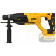 Перфоратор акумуляторний DeWalt SDS PLUS 18В 2.6Дж 0-5500уд/хв 0-1150об/хв 3 режими кейс 2.77кг без АКБ та ЗП