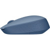 Мишка бездротова Logitech M171 Blue/Grey (910-006866)