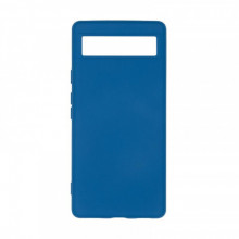 Чохол-накладка Armorstandart Icon для Google Pixel 6a Dark Blue (ARM70908)