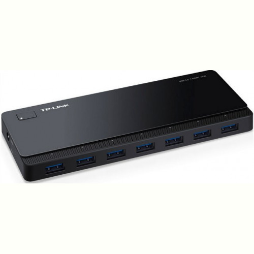 Концентратор USB3.0 TP-Link UH700 Black 7хUSB3.0