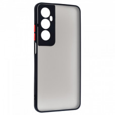 Чохол ArmorStandart Frosted Matte для Realme C65 4G Black (ARM77885)