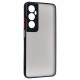 Чохол ArmorStandart Frosted Matte для Realme C65 4G Black (ARM77885)