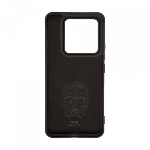 Чохол ArmorStandart ICON для Xiaomi 14 Pro Black (ARM73058)