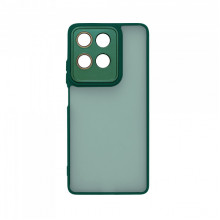 Чохол ArmorStandart ShadeX для Motorola G75 5G Dark Green (ARM82761)